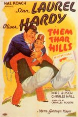 دانلود فیلم Them Thar Hills 1934