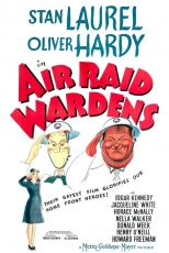دانلود فیلم Air Raid Wardens 1943