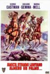 دانلود فیلم Amico, stammi lontano almeno un palmo 1972