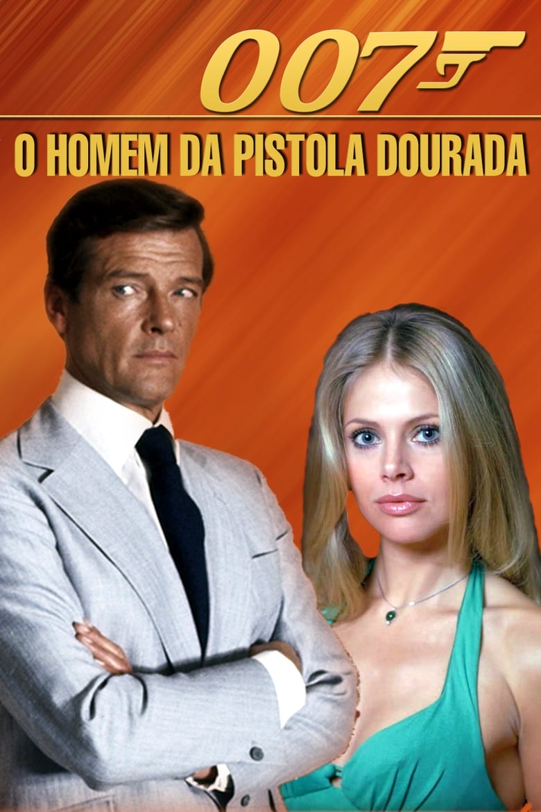 دانلود دوبله فارسی فیلم The Man With The Golden Gun 1974