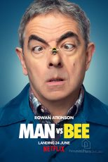 دانلود سریال Man vs. Bee با زیرنویس چسبیده