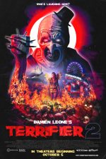 دانلود فیلم Terrifier 2 2022 با زیرنویس چسبیده