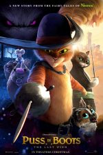 دانلود فیلم Puss in Boots: The Last Wish 2022 با دوبله اختصاصی
