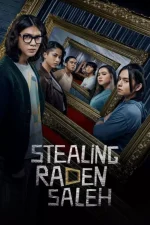 دانلود فیلم Stealing Raden Saleh 2022 با دوبله فارسی