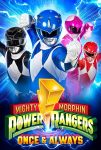 دانلود فیلم Mighty Morphin Power Rangers Once & Always 2023