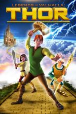 دانلود دوبله فارسی فیلم Thor: Legend of the Magical Hammer 2011