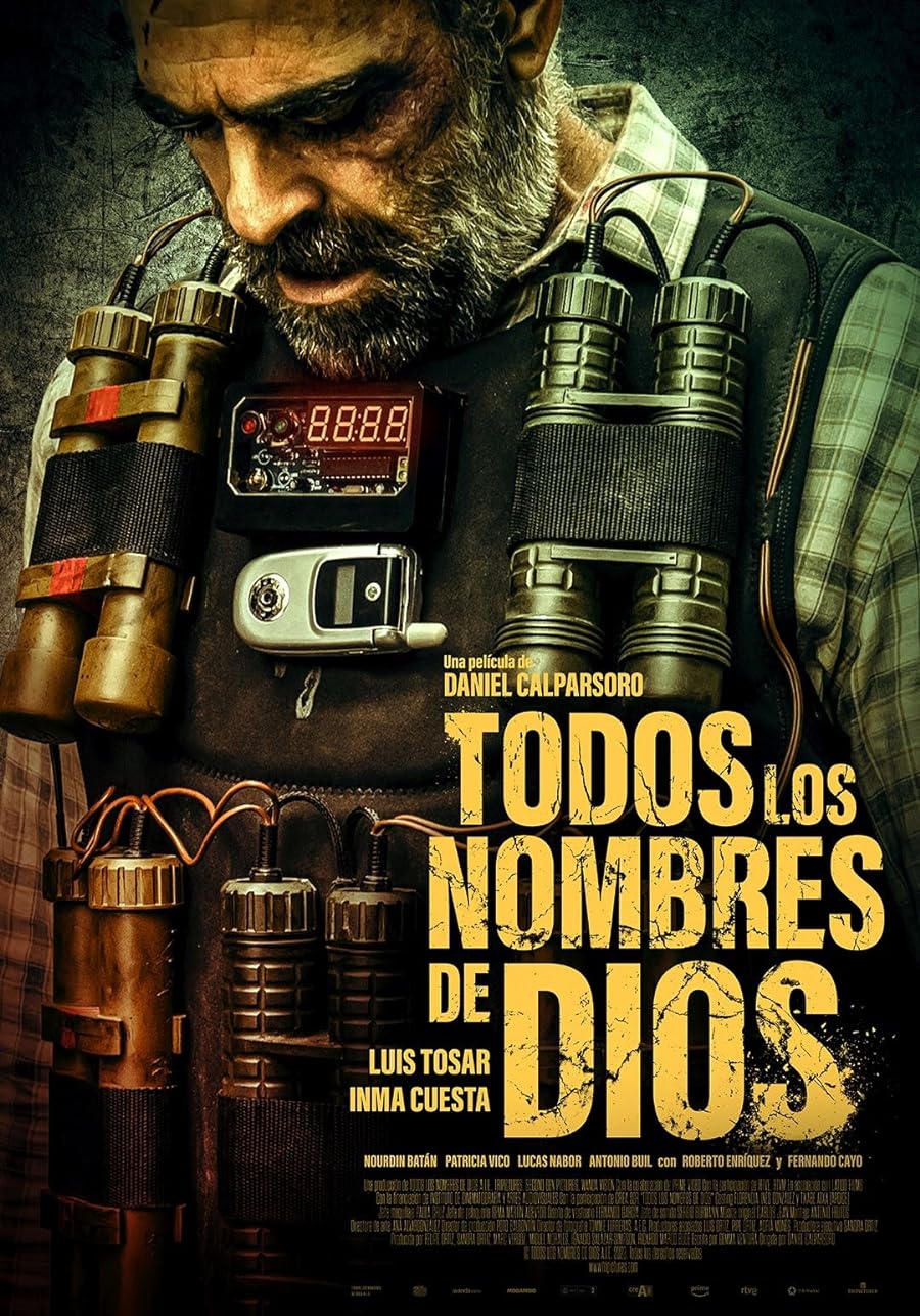دانلود فیلم All the Names of God 2023 با دوبله اختصاصی