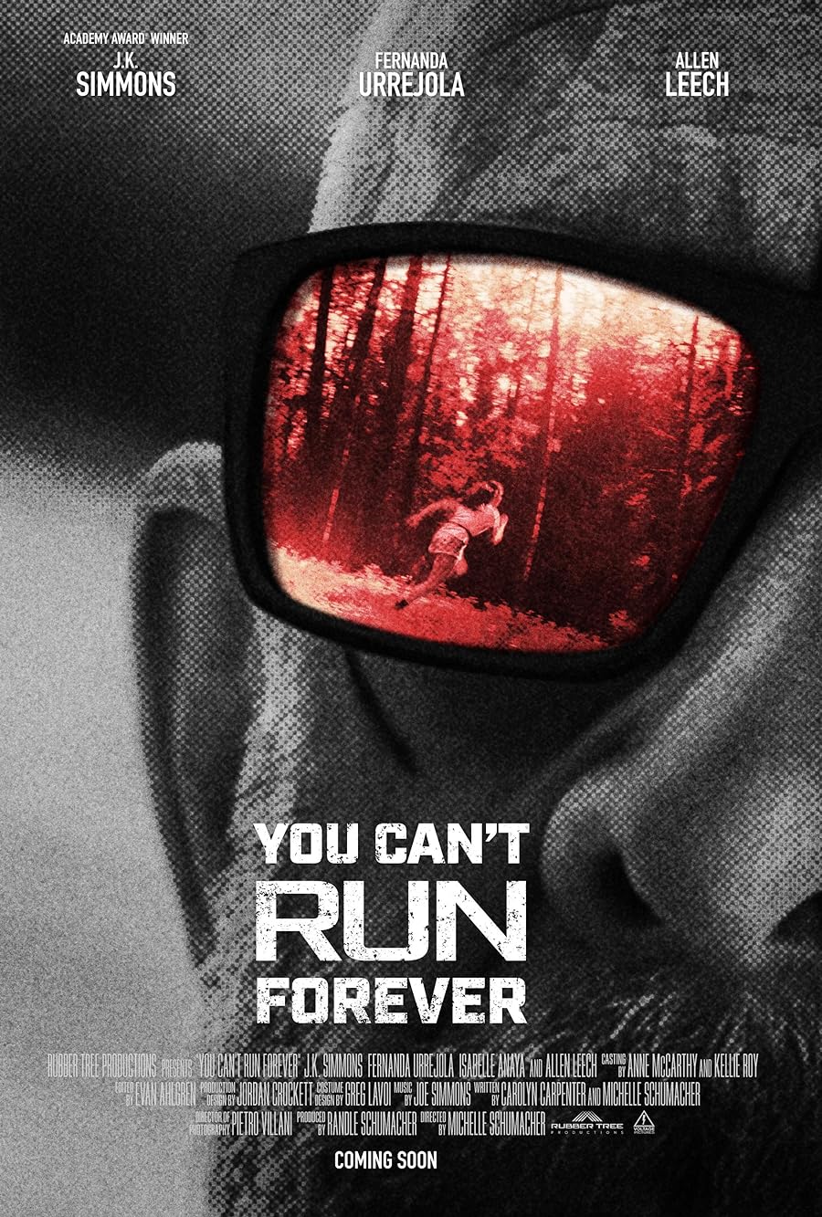 دانلود فیلم You Can’t Run Forever 2024 با دوبله اختصاصی