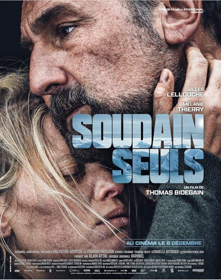دانلود فیلم Soudain seuls 2023 با زیرنویس فارسی چسبیده
