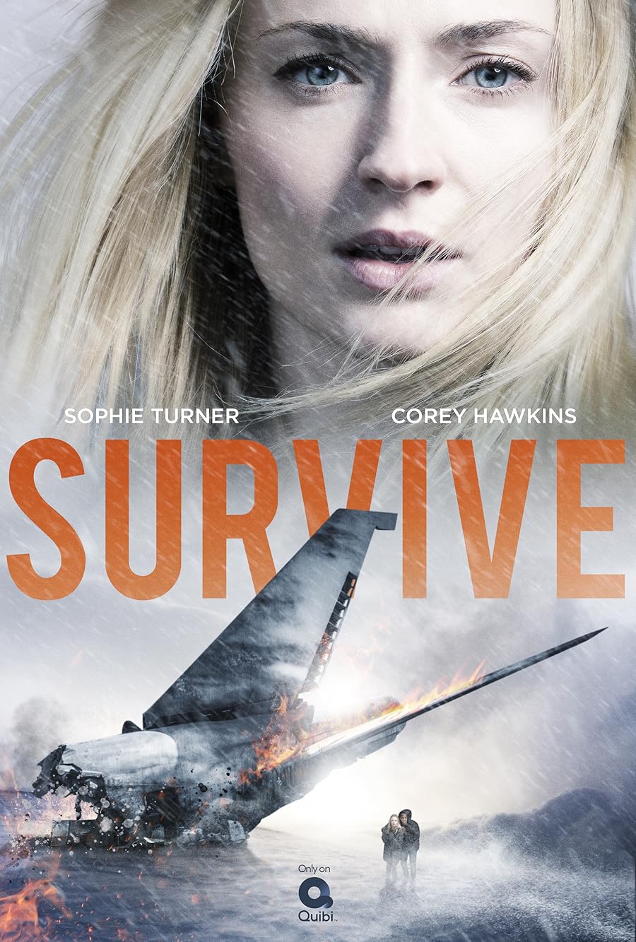 دانلود سریال Survive با زیرنویس فارسی چسبیده