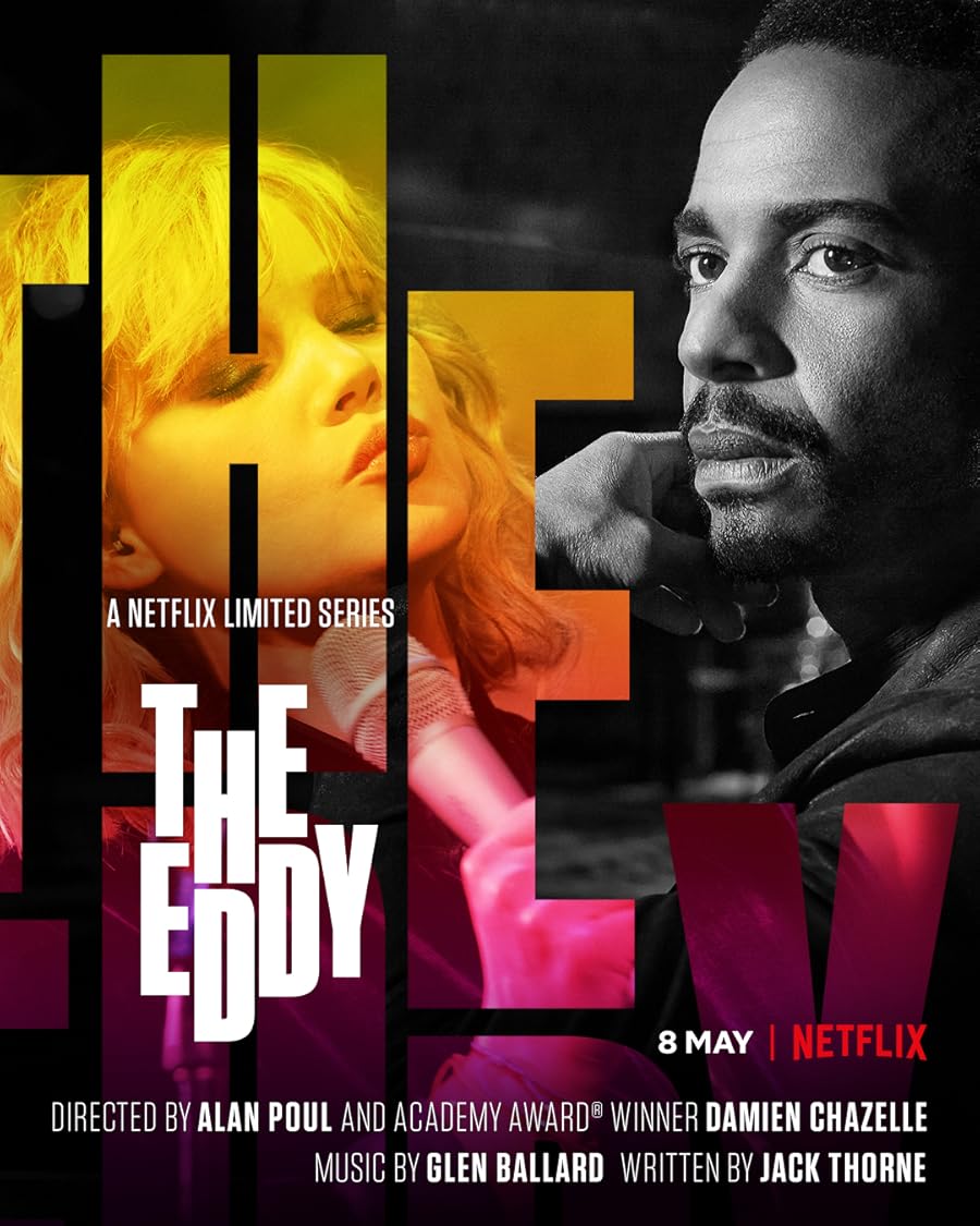 دانلود سریال The Eddy با زیرنویس فارسی چسبیده