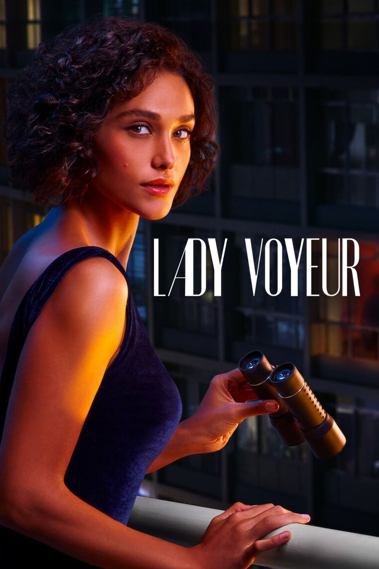 دانلود سریال Lady Voyeur با زیرنویس فارسی چسبیده
