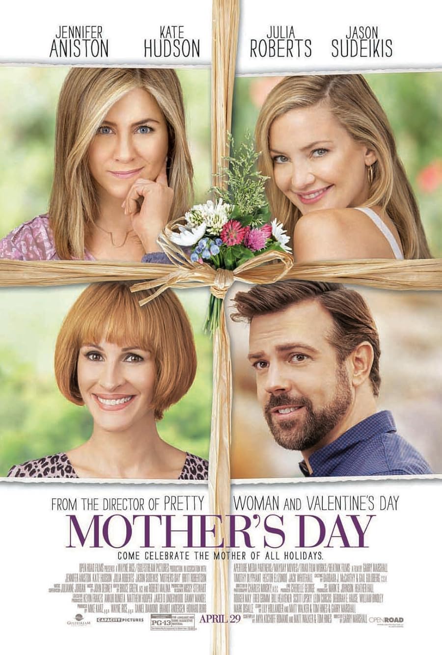 دانلود فیلم Mother’s Day 2016 با زیرنویس فارسی چسبیده