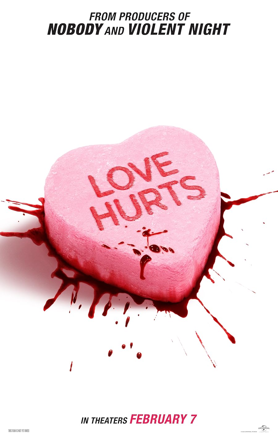 دانلود فیلم Love Hurts 2025 با دوبله اختصاصی