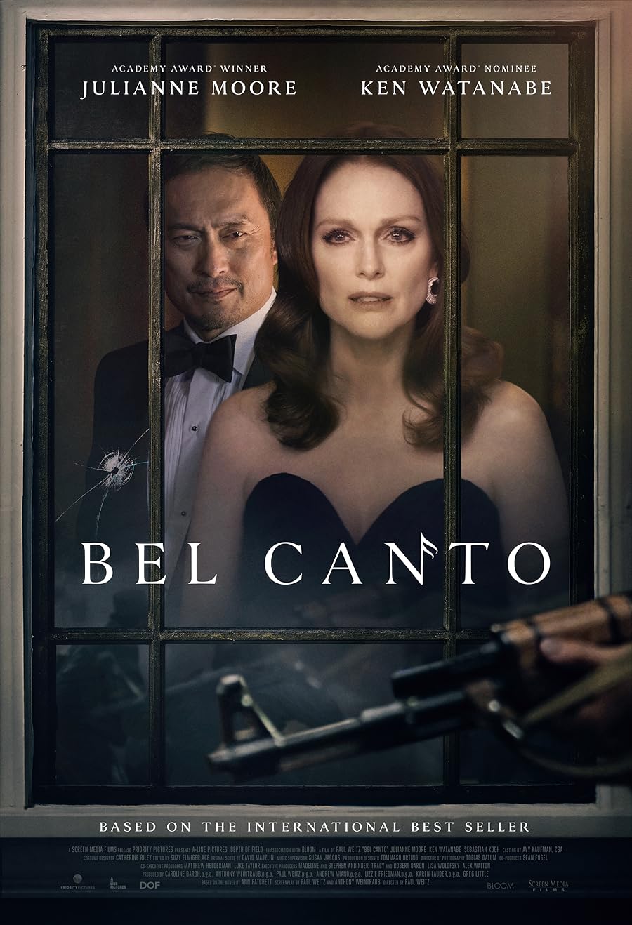 دانلود فیلم Bel Canto 2018 با زیرنویس چسبیده