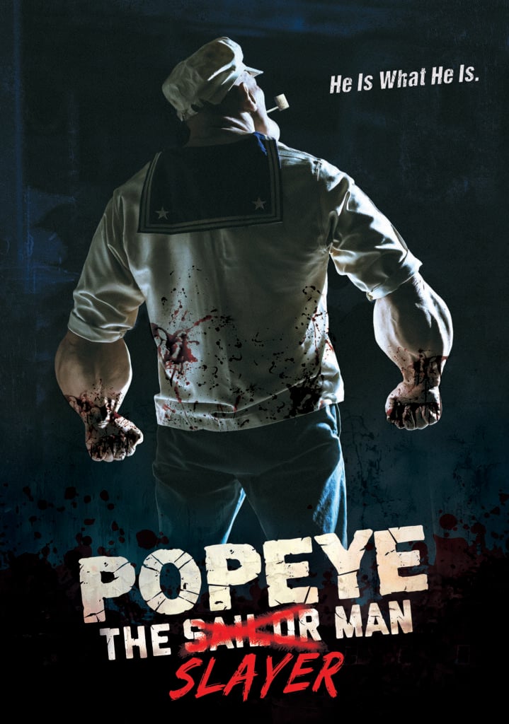دانلود فیلم Popeye the Slayer Man 2025 با زیرنویس چسبیده