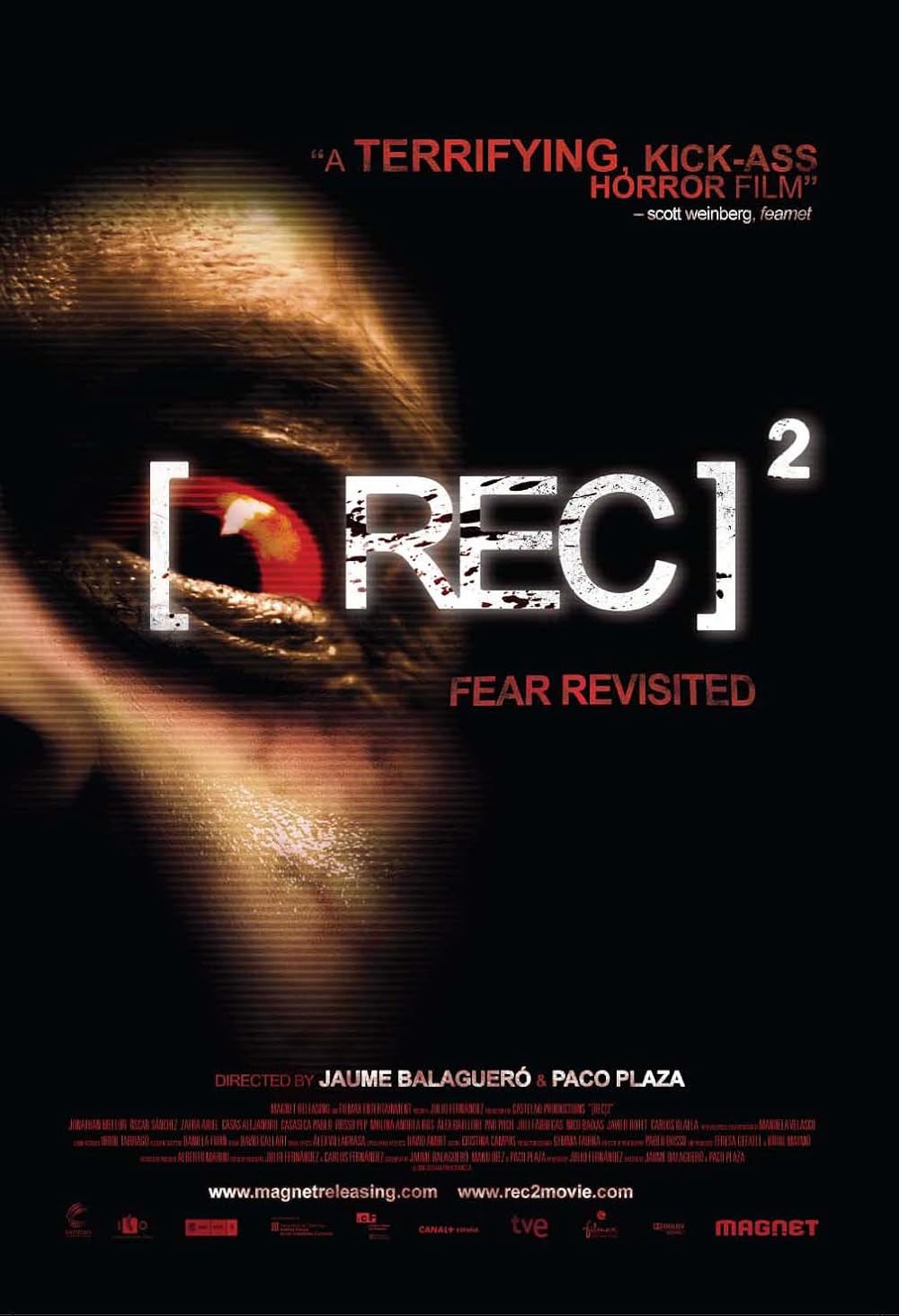 دانلود فیلم [Rec]² 2009 با زیرنویس چسبیده