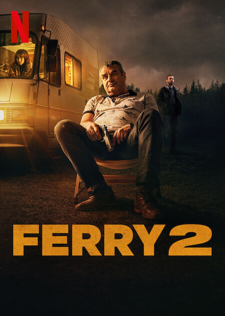 دانلود فیلم Ferry 2 2024 با زیرنویس چسبیده