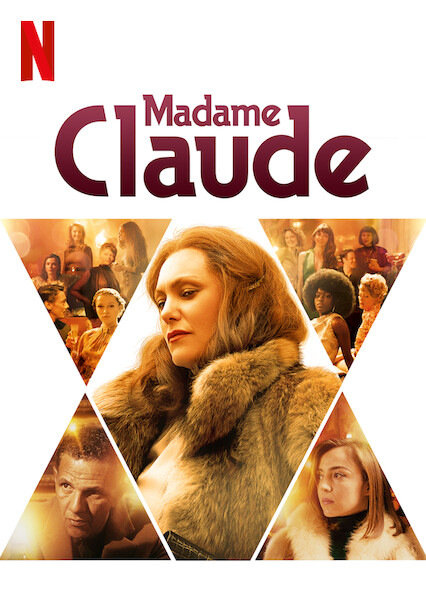 دانلود فیلم Madame Claude 2021 با زیرنویس چسبیده