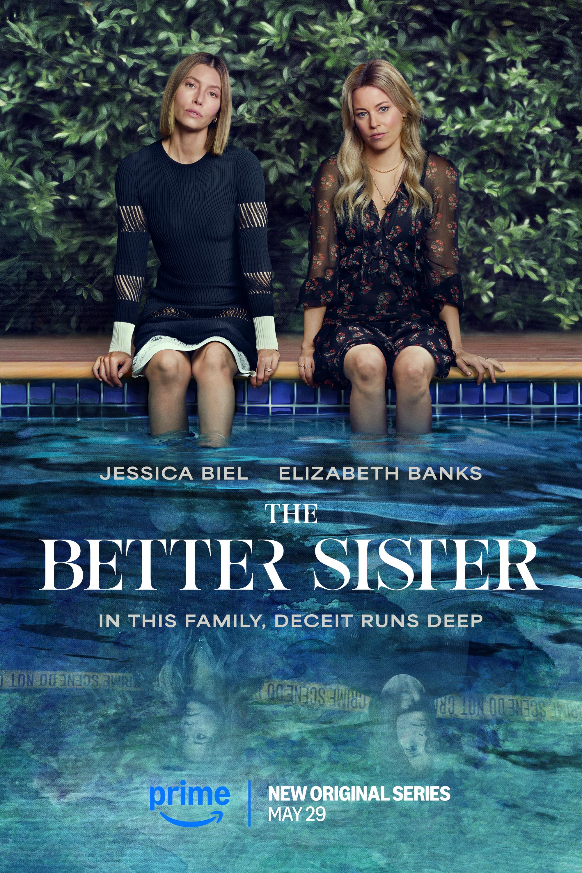 دانلود سریال The Better Sister با زیرنویس چسبیده
