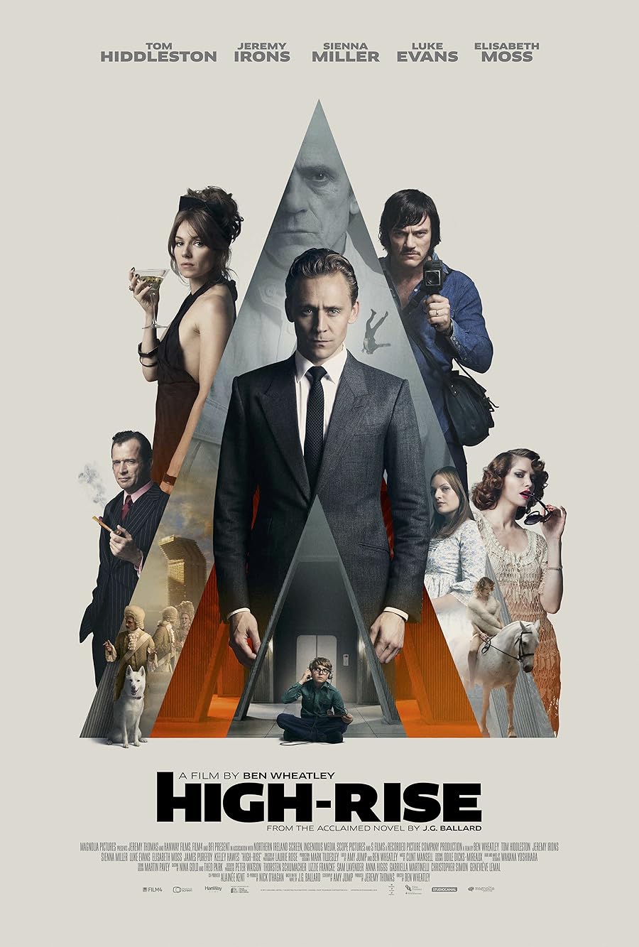 دانلود فیلم High-Rise 2015 با زیرنویس چسبیده دانلود فیلم High-Rise 2015 با زیرنویس چسبیده