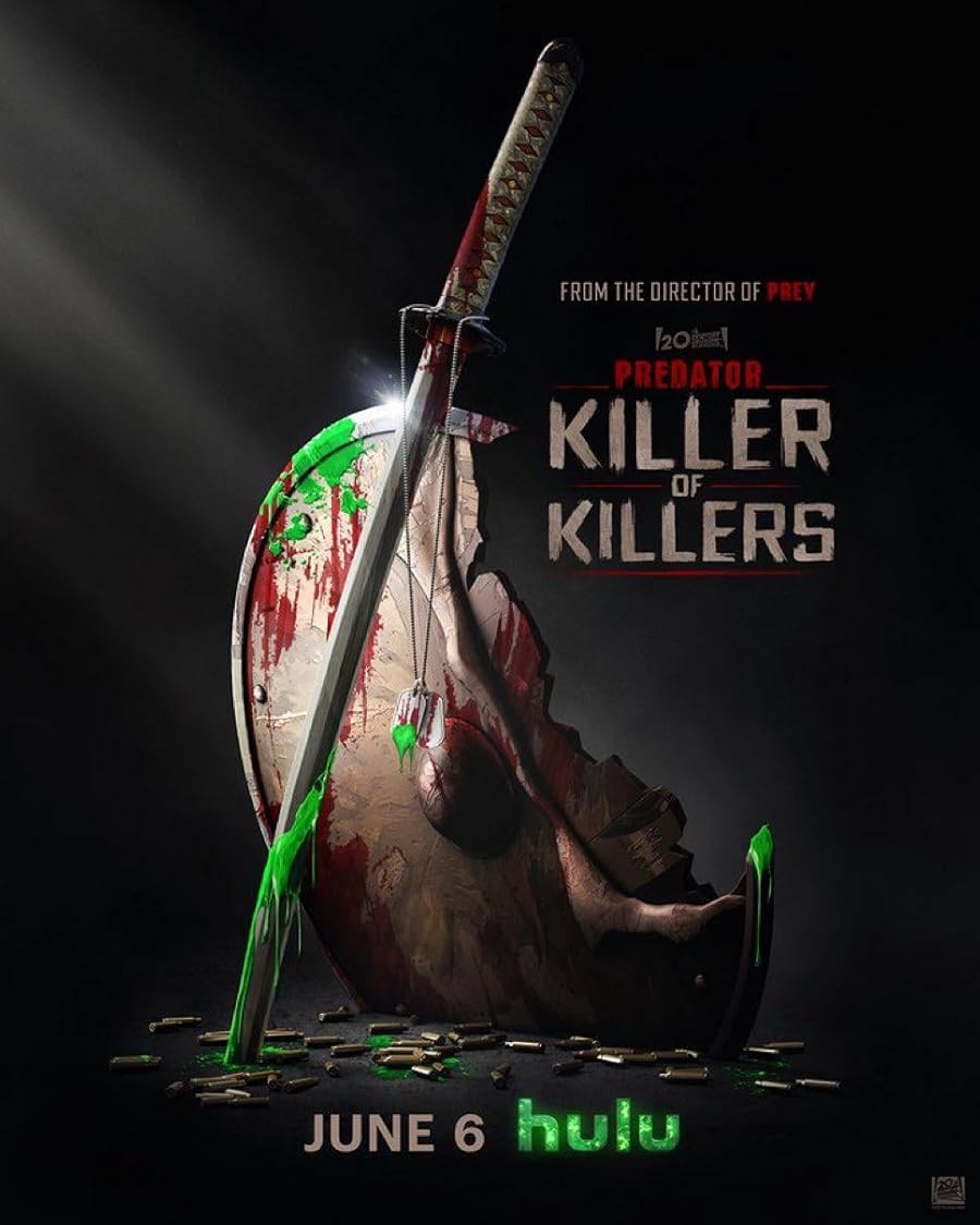 دانلود فیلم Predator: Killer of Killers 2025 با زیرنویس چسبیده