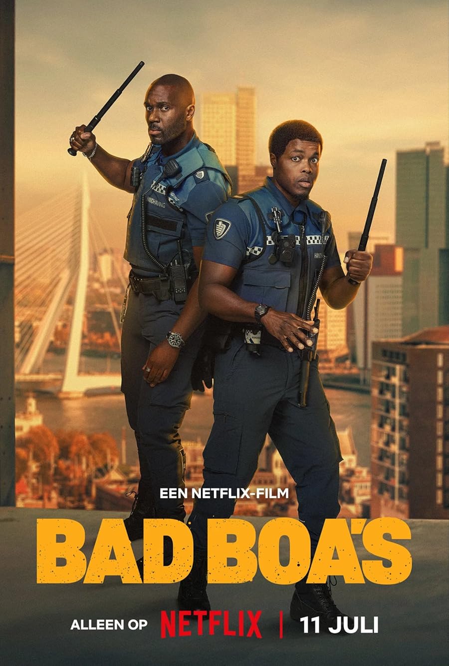 دانلود فیلم Almost Cops 2025 با دوبله اختصاصی