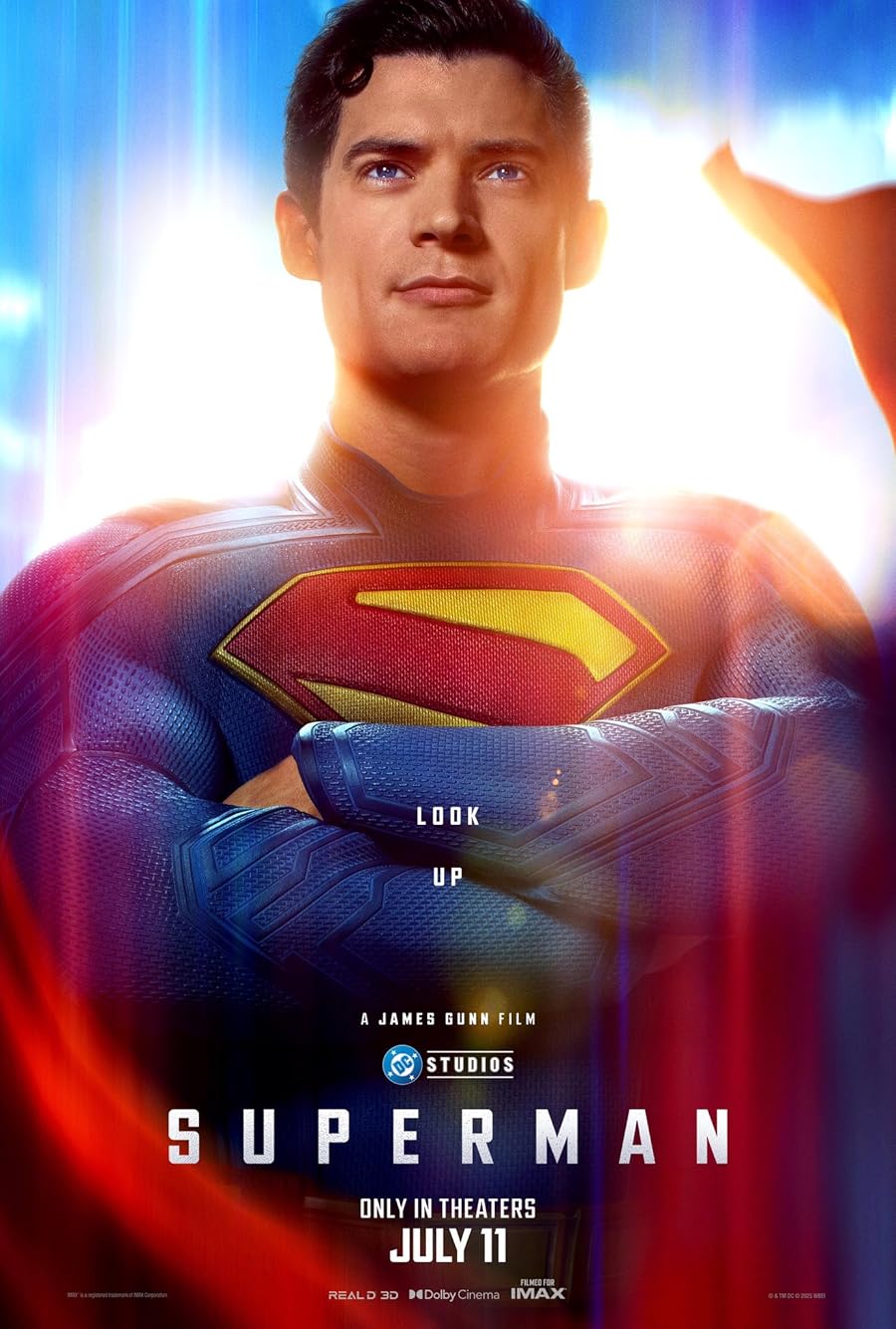 دانلود فیلم Superman 2025 با زیرنویس چسبیده