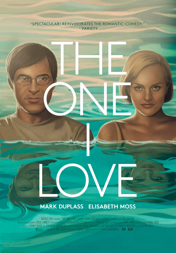 دانلود فیلم The One I Love 2014 با زیرنویس چسبیده