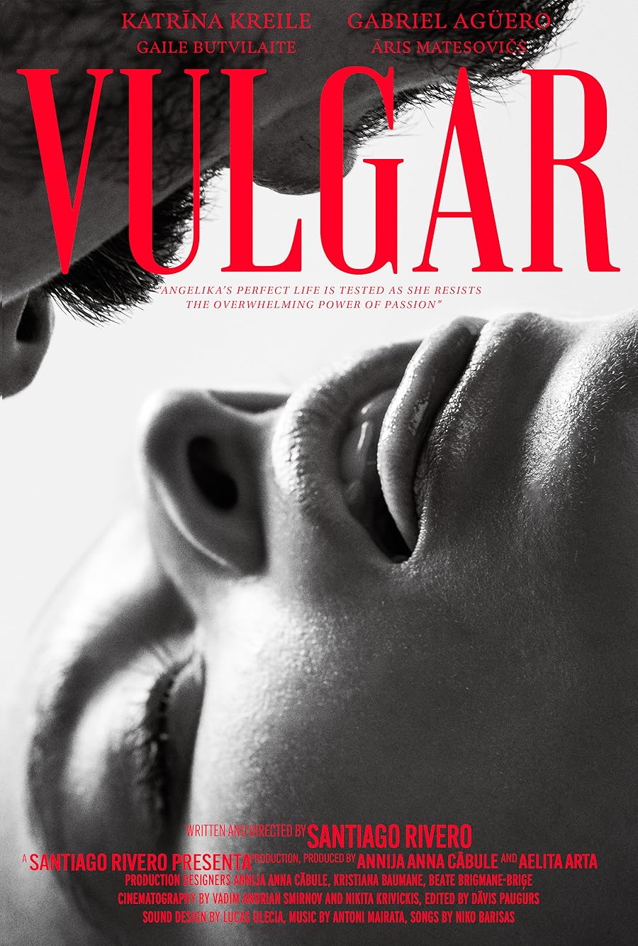 دانلود فیلم Vulgar 2024