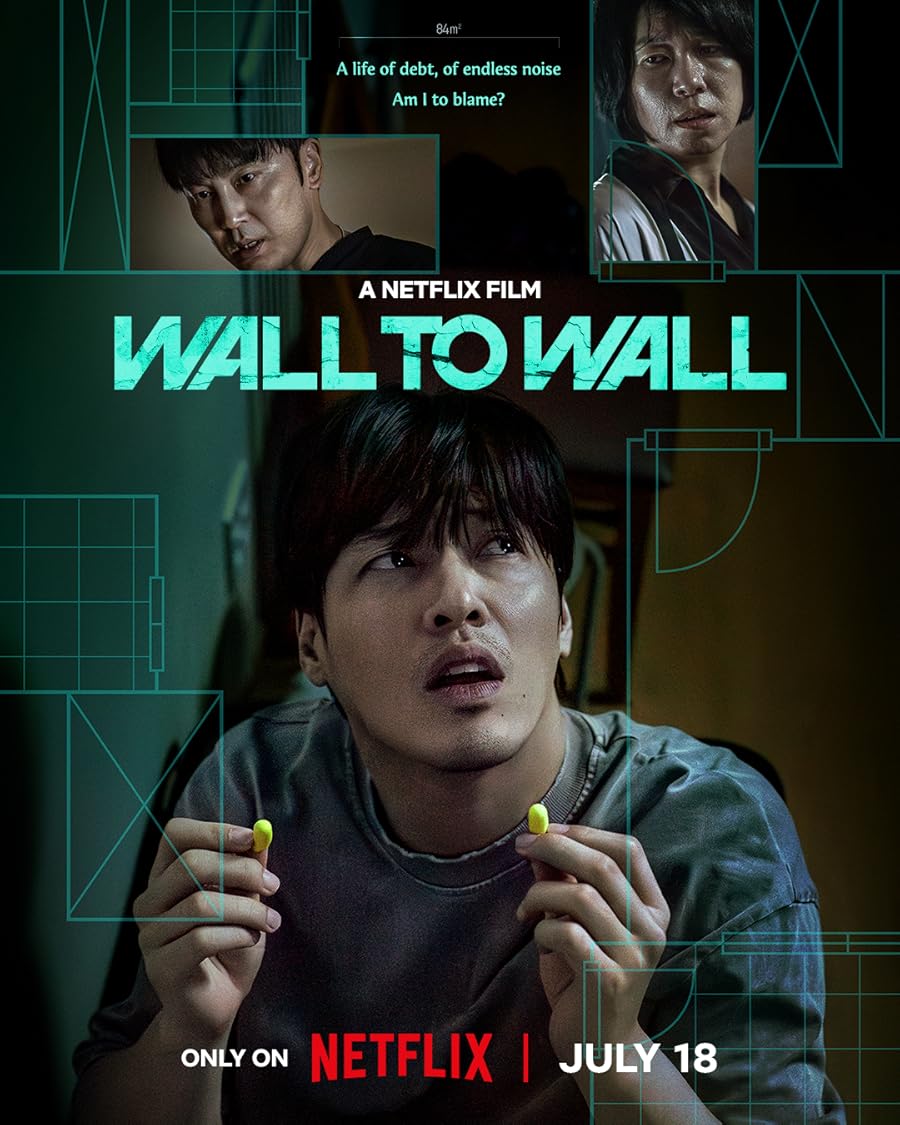 دانلود فیلم Wall to Wall 2025 با دوبله اختصاصی