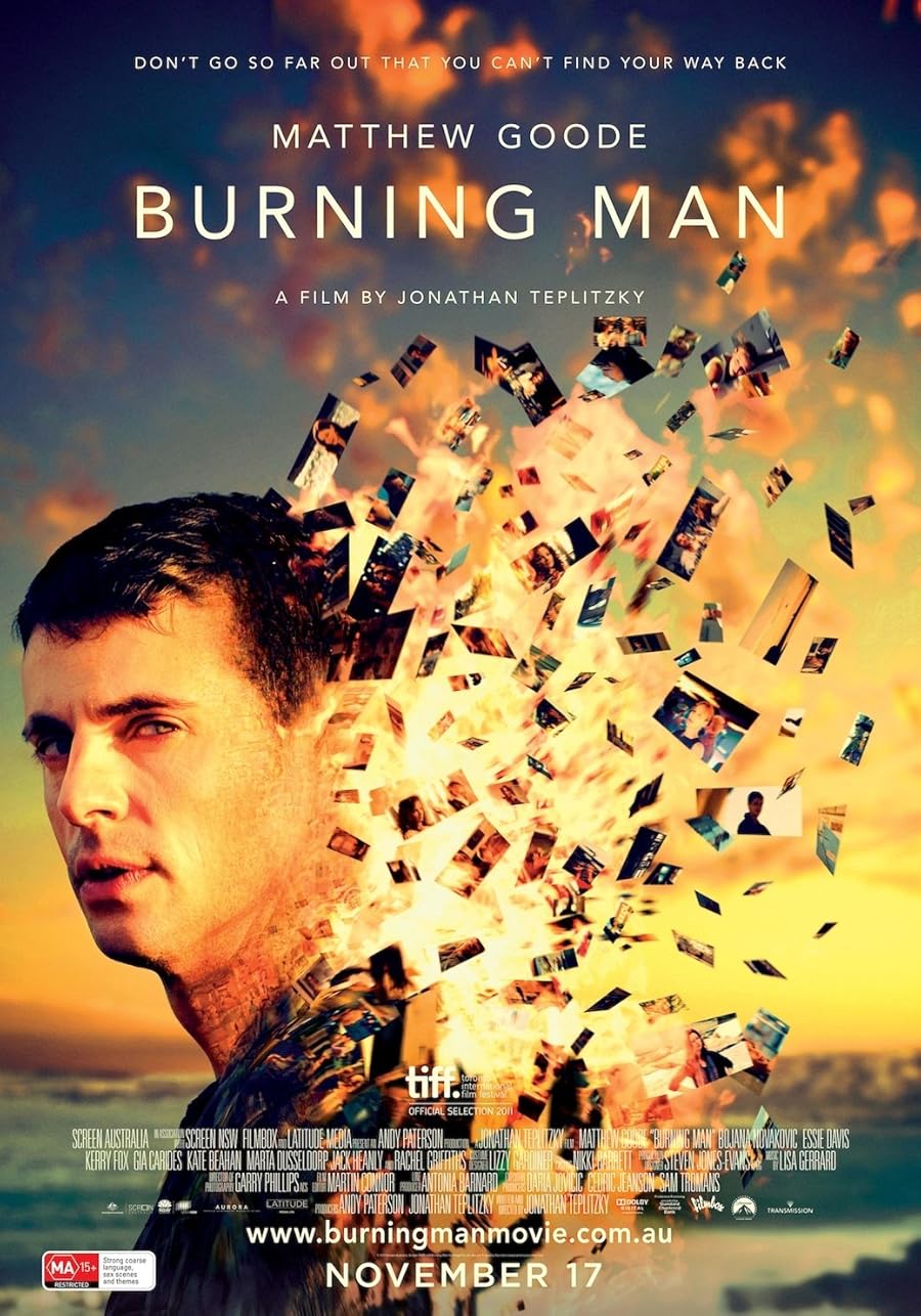 دانلود فیلم Burning Man 2011 با زیرنویس چسبیده