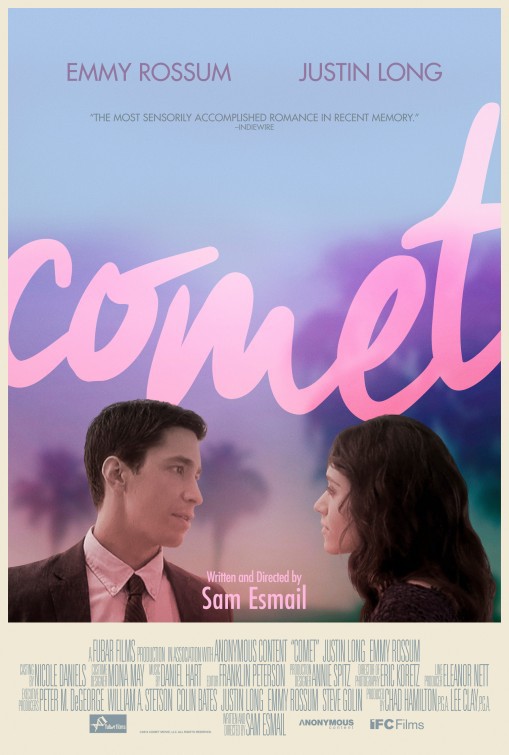 دانلود فیلم Comet 2014 با زیرنویس چسبیده