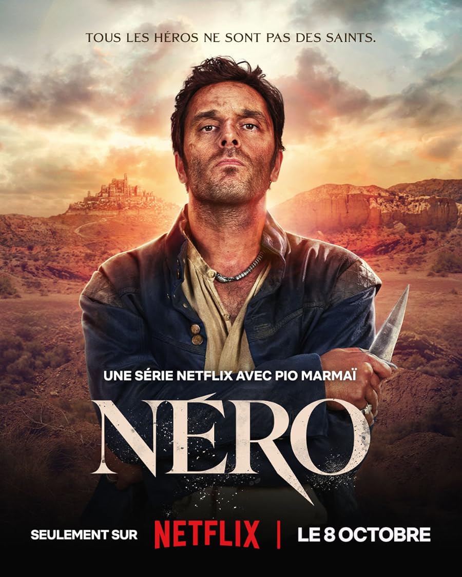 دانلود سریال Néro the Assassin با زیرنویس چسبیده