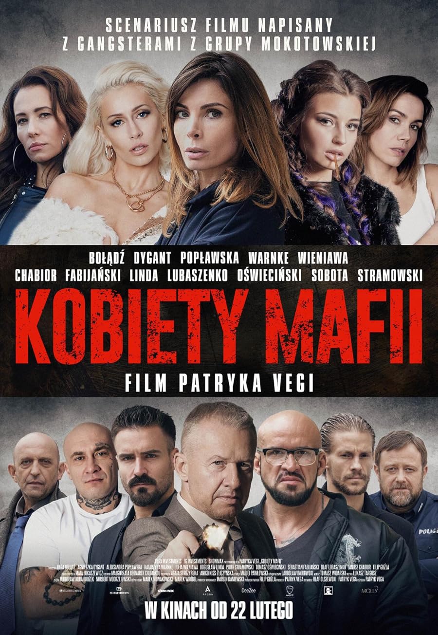 دانلود فیلم Women of Mafia 2018