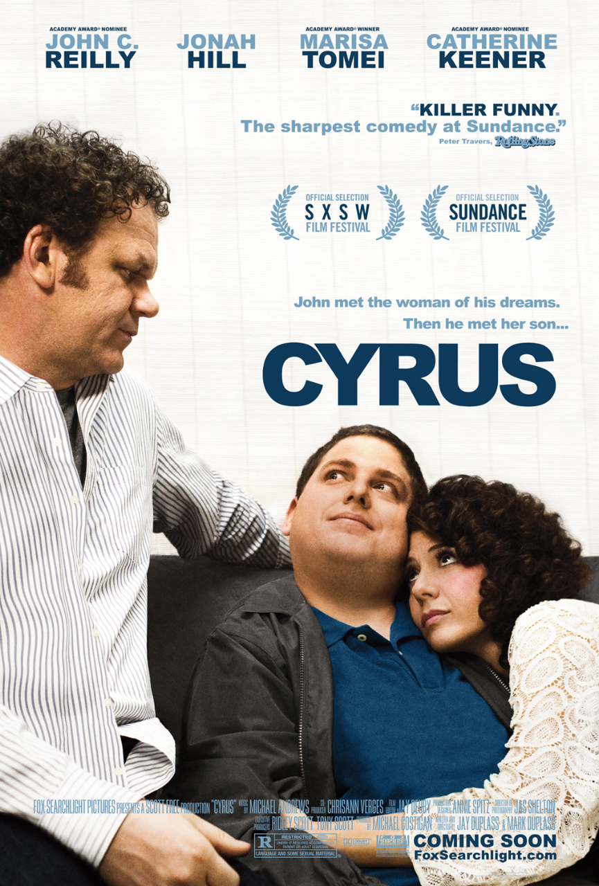 دانلود فیلم Cyrus 2010 با زیرنویس فارسی چسبیده