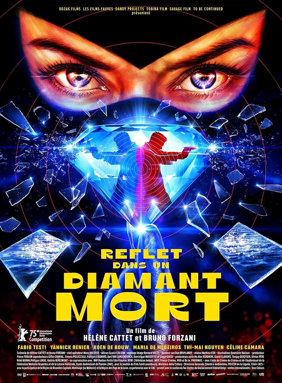 دانلود فیلم Reflet dans un diamant mort 2025 با زیرنویس چسبیده