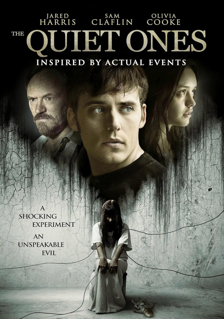 دانلود فیلم The Quiet Ones 2014 با زیرنویس چسبیده