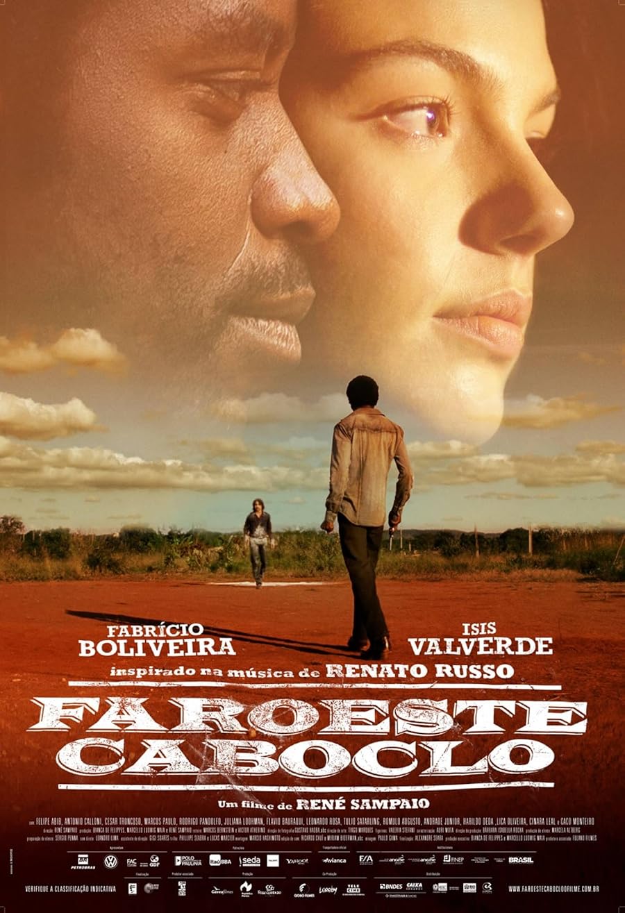 دانلود فیلم Brazilian Western 2013 با زیرنویس چسبیده