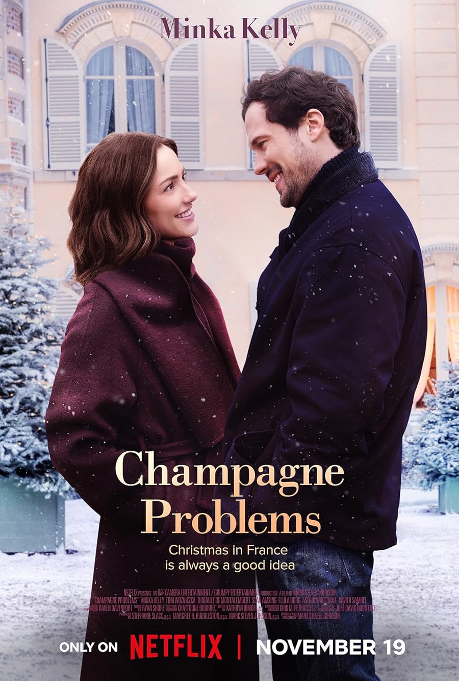 دانلود فیلم Champagne Problems 2025 با زیرنویس چسبیده