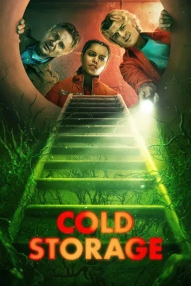 دانلود فیلم Cold Storage 2026 با زیرنویس فارسی چسبیده