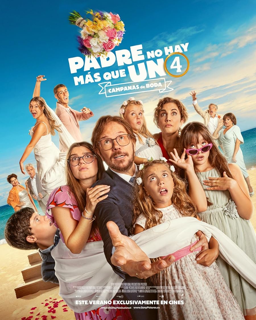 دانلود فیلم Father There is Only One 4 2024 با زیرنویس چسبیده