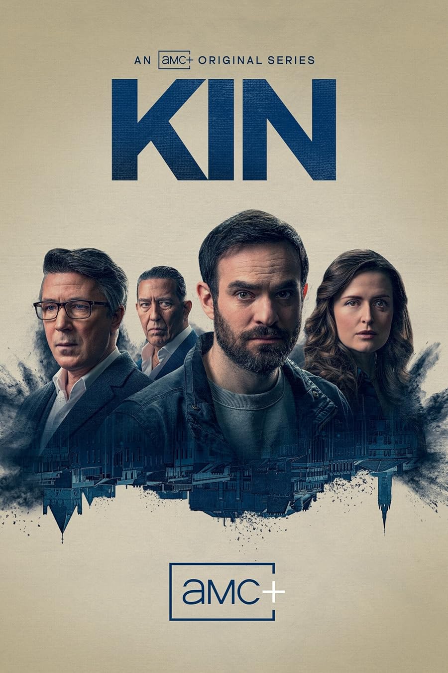 دانلود سریال Kin با زیرنویس چسبیده