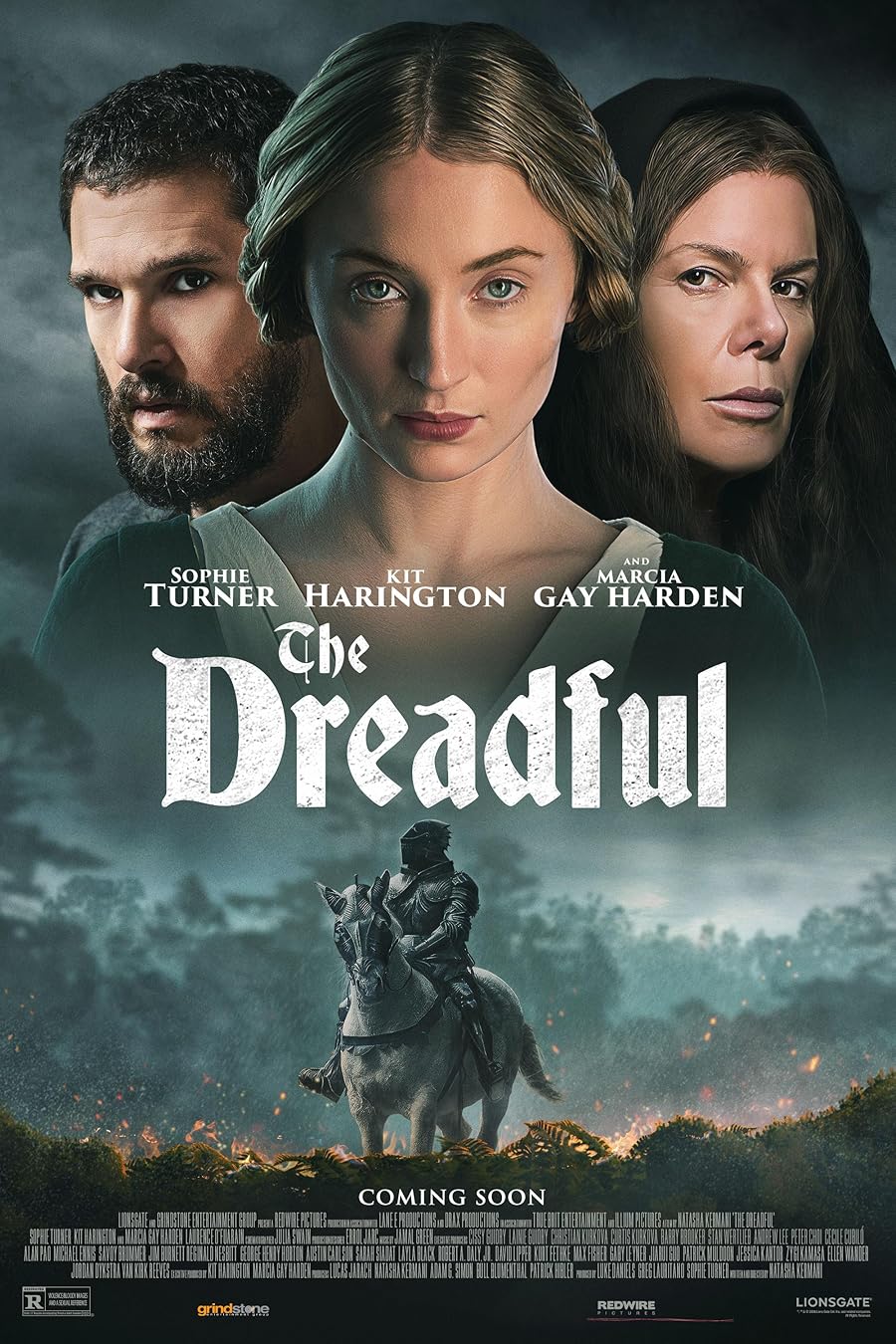 دانلود فیلم The Dreadful 2026 با زیرنویس چسبیده