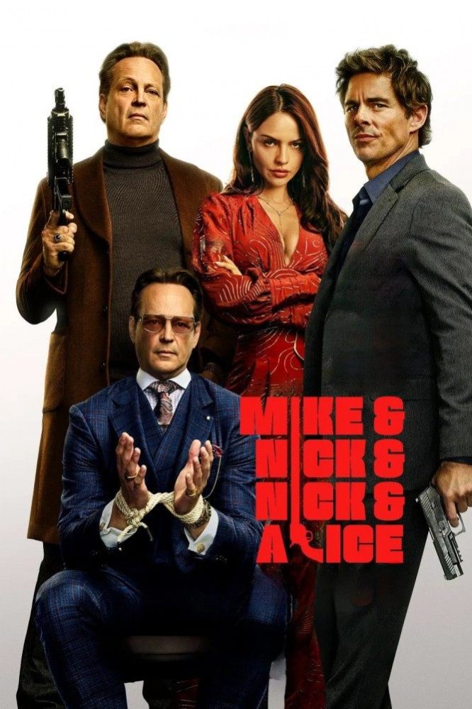 دانلود فیلم Mike & Nick & Nick & Alice 2026 با زیرنویس چسبیده