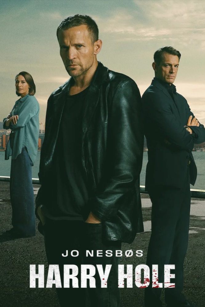 دانلود سریال Jo Nesbo’s Detective Hole 2026
