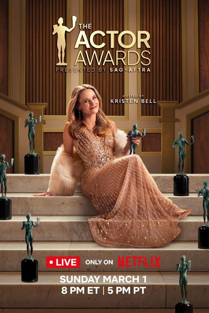 دانلود فیلم 32nd Annual Actor Awards 2026 با زیرنویس فارسی چسبیده