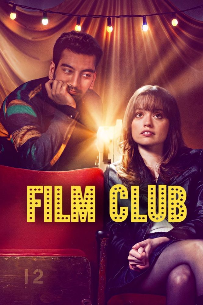 دانلود مینی سریال Film Club 2025 با زیرنویس فارسی چسبیده