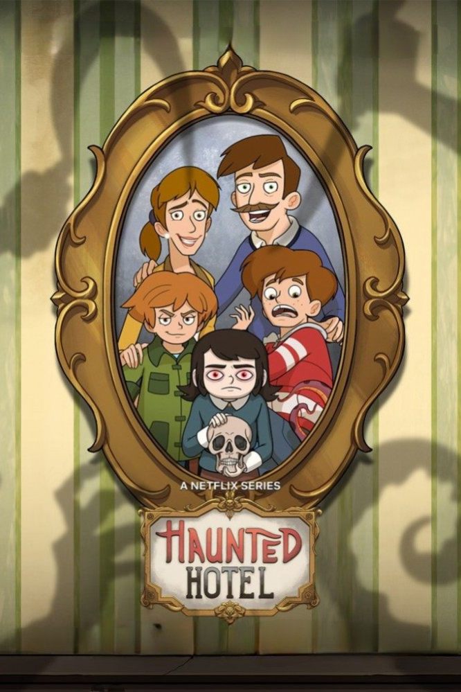 دانلود انیمیشن Haunted Hotel با زیرنویس چسبیده