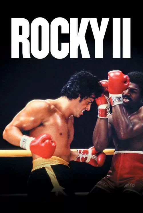 دانلود فیلم راکــی ۲ Rocky II 1979 با دوبله فارسی